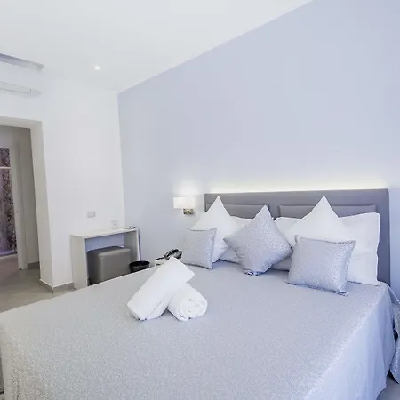 Hotel Ossuna Bay Boutique Cefalù