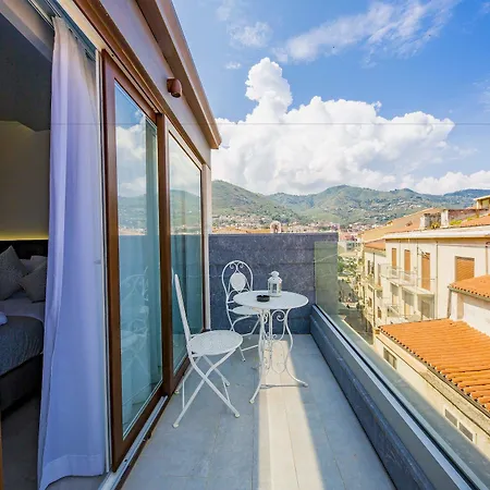 Hotel Ossuna Bay Boutique Cefalù