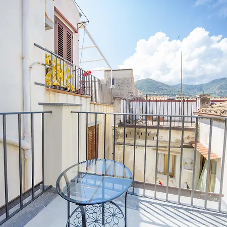 Ossuna Bay Hotel Cefalù