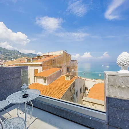 Ossuna Bay Boutique Hotel Cefalù