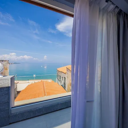 Hotel Ossuna Bay Boutique Cefalù