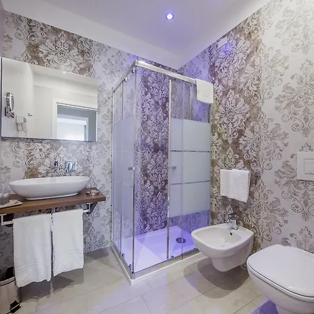 Hotel Ossuna Bay Boutique Cefalù