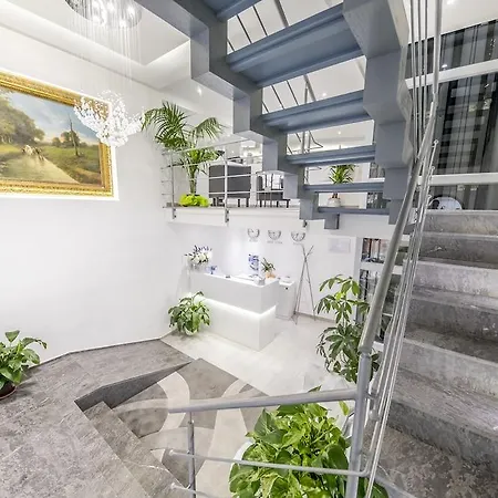 Ξενοδοχείο Ossuna Bay Boutique Cefalù
