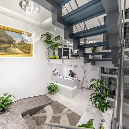 Ξενοδοχείο Ossuna Bay Boutique Cefalù